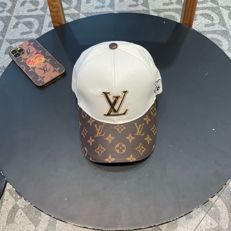 Louis Vuitton Caps